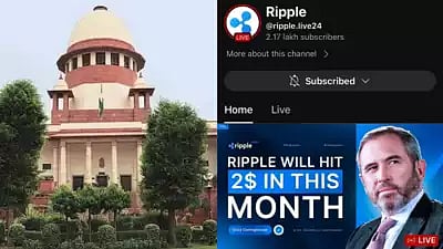 Supreme Court Youtube  चॅनल हॅक