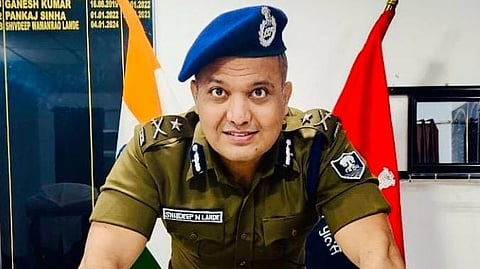 Bihar IPS officer Shivdeep Lande resigns