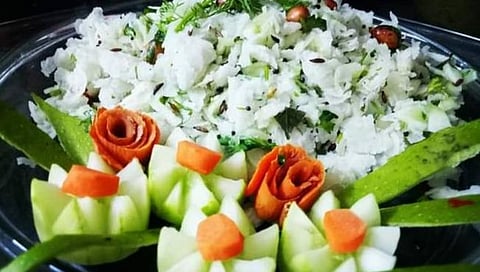 Pudhari Kasturi Recipe