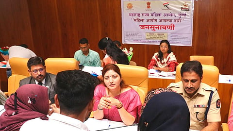 जिल्हा नियोजन समिती सभागृह , जळगाव. 
