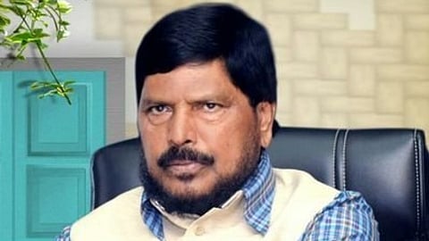 Ramdas Athawale statement