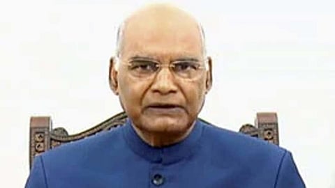 Ramnath Kovind