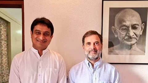 Uday Bhanu Chib 