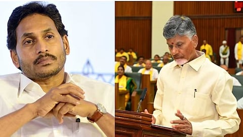 Jagan Reddy