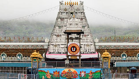 Tirupati Laddu controversy
