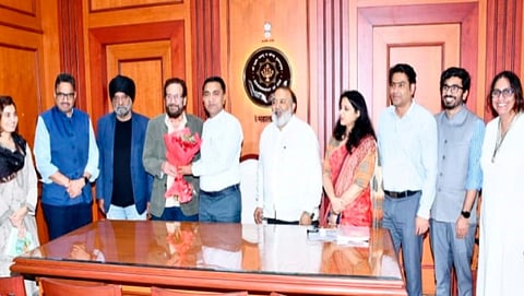 Steering Committee Meeting