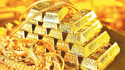 gold and silver rate
