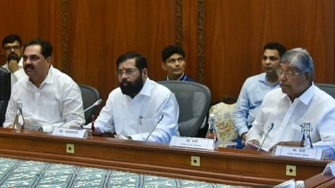 Maharashtra  Pilgrimage Development 