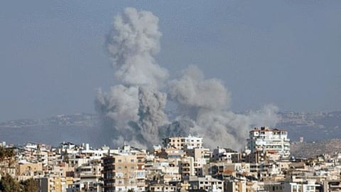 Israel-Hezbollah conflict