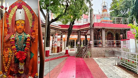 श्री मंगळ देव मंदिर, अमळनेर 