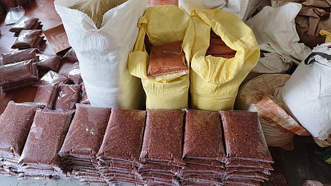  chili powder Adulterated 
