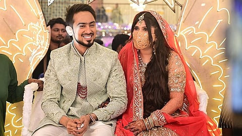 Adnaan Shaikh Marriage 