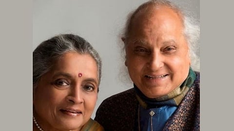Madhura Jasraj Death 