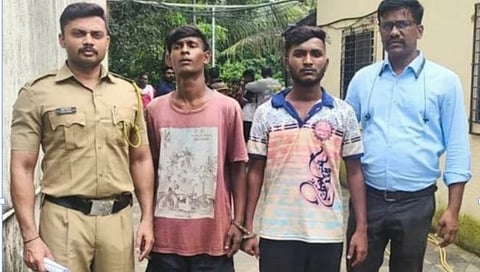 कल्याण-मलंगगड रोड, डोंबिवली