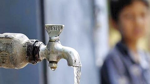 Water Shortage