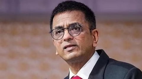 CJI DY Chandrachud