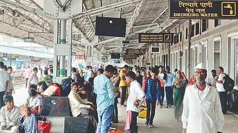 platform