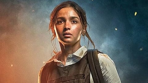Alia Bhatt Jigra Movie Trailer 