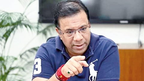 Minister Vishwajit Rane aggressive about fake appointment letters