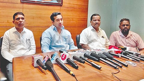 Nitesh Rane : Sindhudurg reservation rally