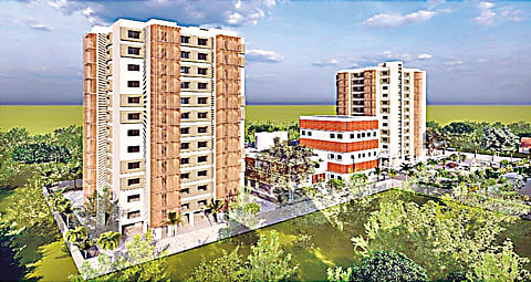 मराठा समाजाचे विद्यार्थी वसतिगृह