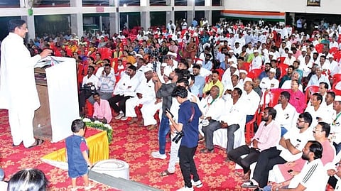 शिवस्वराज्य यात्रा, सिन्नर