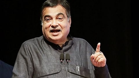 Nitin Gadkari