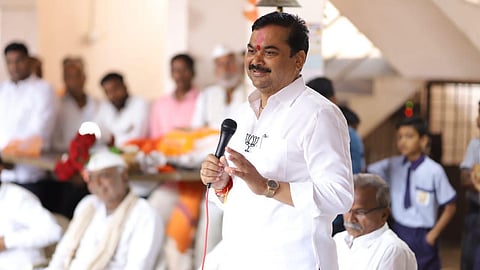 Prof. Ram shinde