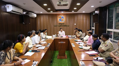 ठाणे महापालिका 