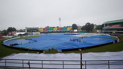 IND vs BAN 2nd Test Day 2
