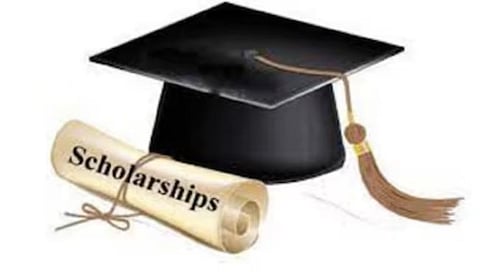 Foreign scholarship granted to students belonging to OBC community