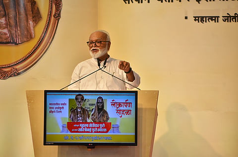 Chhagan Bhujbal (छगन भुजबळ)
Member of the Maharashtra Assembly