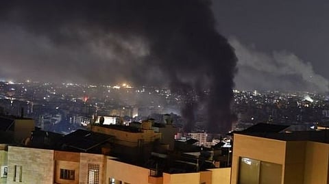  Israel-Hezbollah Conflict 