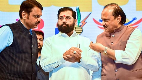 Maharashtra Election Result 2024