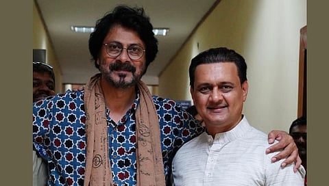 Swargandharva Sudhir Phadke 