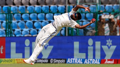 IND vs BAN 2nd Test Day 4, Mohammed Siraj 
