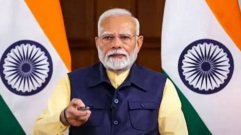 Inauguration of development works