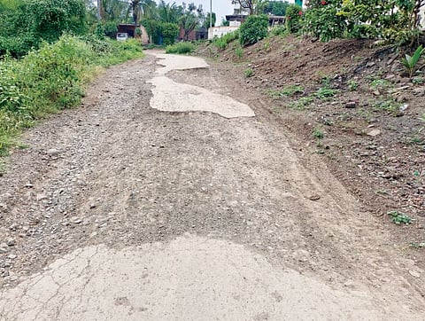 shiroli road