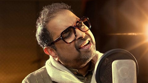  Marathi Song Paani Title Track Shankar Mahadevan