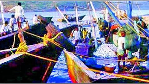 Dabhol Port