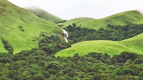 Eco Sensitive Zone  
