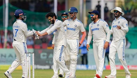 India vs Bangladesh 2nd Test
