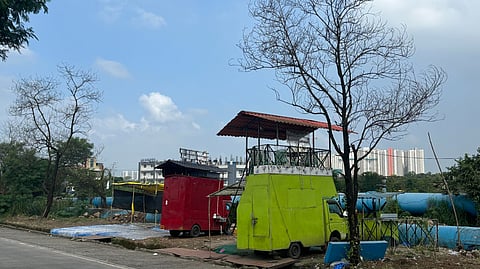 डोंबिवली-अंबरनाथ महामार्ग, ठाणे