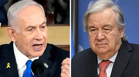 Iran-Israel conflict