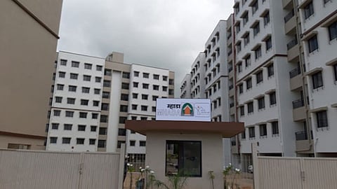 Mhada House