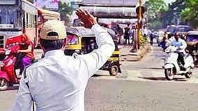 Traffic changes