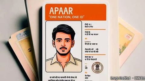 APAAR ID