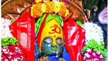 Tuljapur Navratri Utsav
