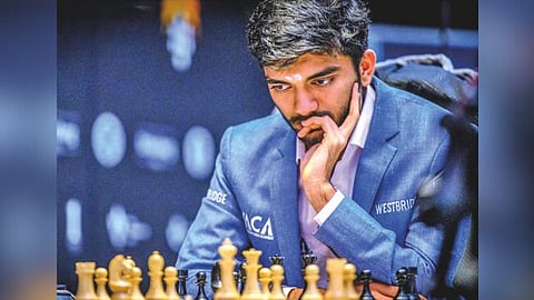 India chess victories