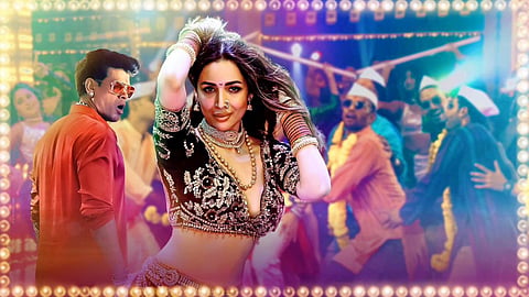 Malaika Arora Item Songs